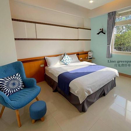 Green Park Homestay Luodong Exteriér fotografie