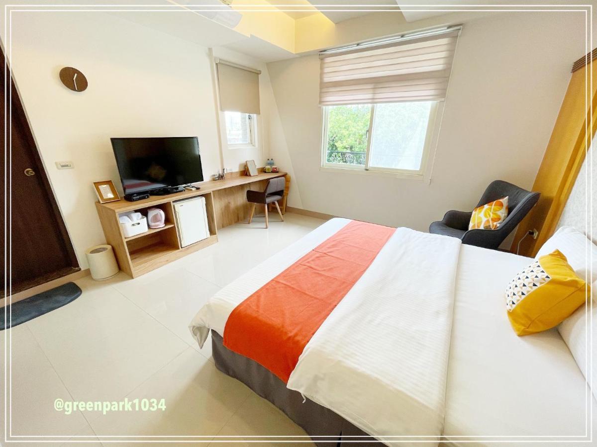 Green Park Homestay Luodong Exteriér fotografie
