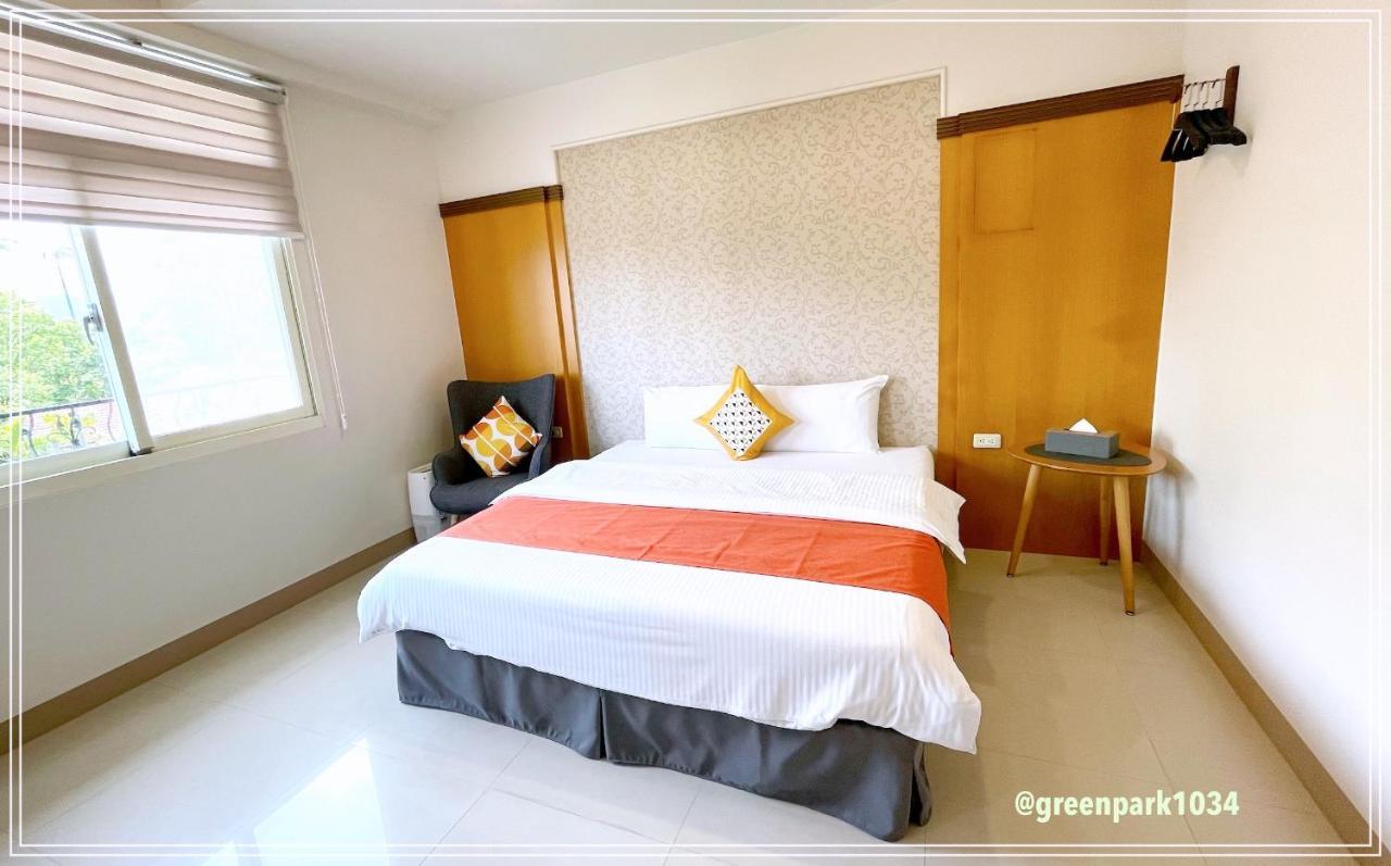 Green Park Homestay Luodong Exteriér fotografie