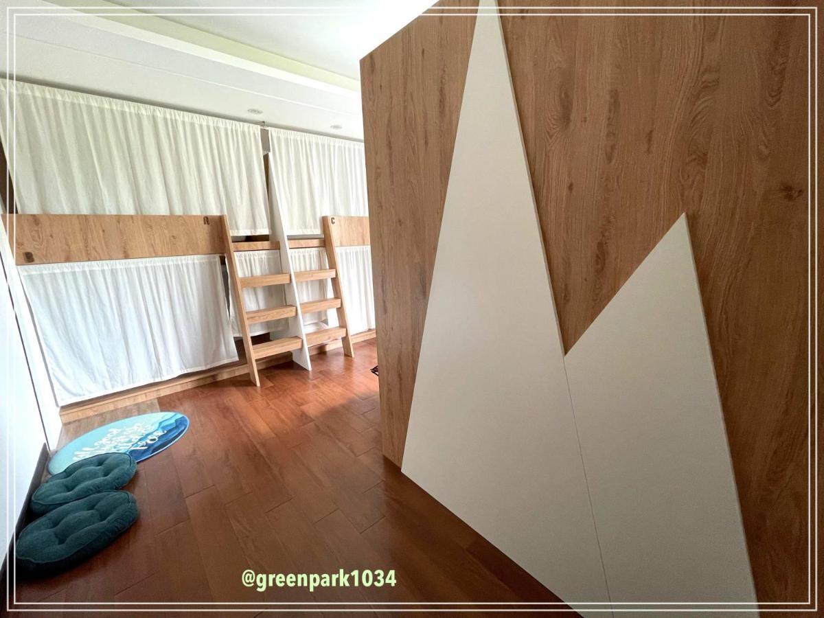 Green Park Homestay Luodong Exteriér fotografie