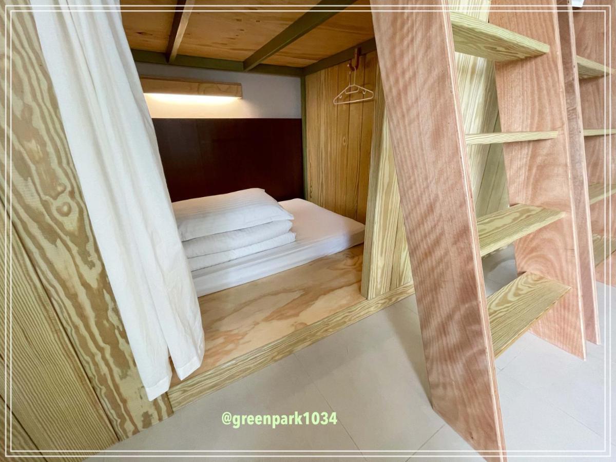 Green Park Homestay Luodong Exteriér fotografie