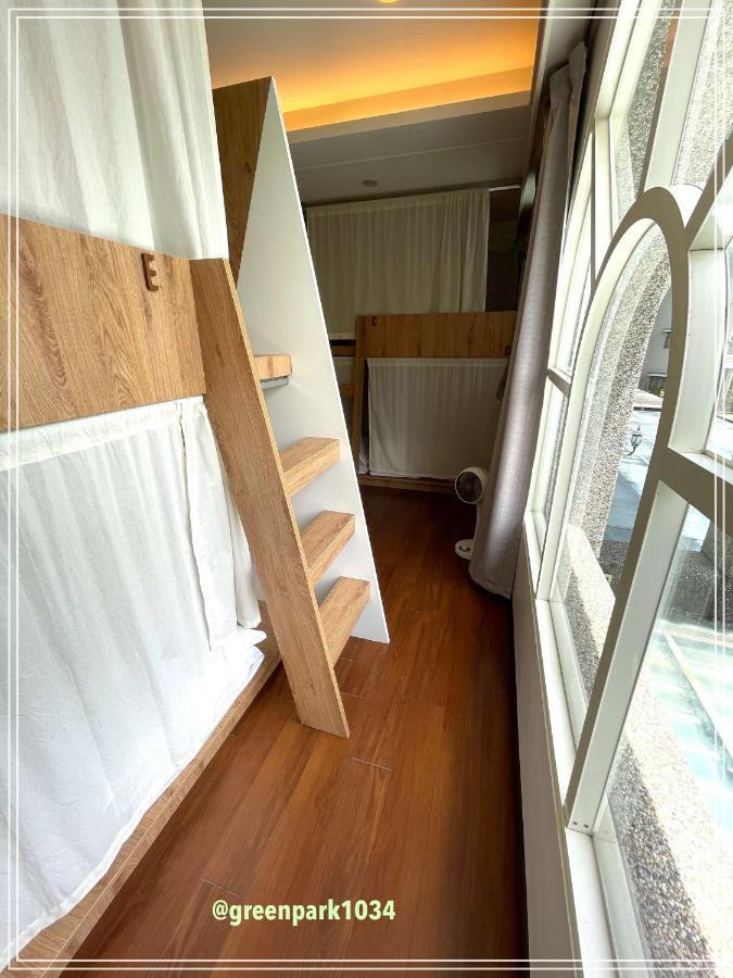 Green Park Homestay Luodong Exteriér fotografie