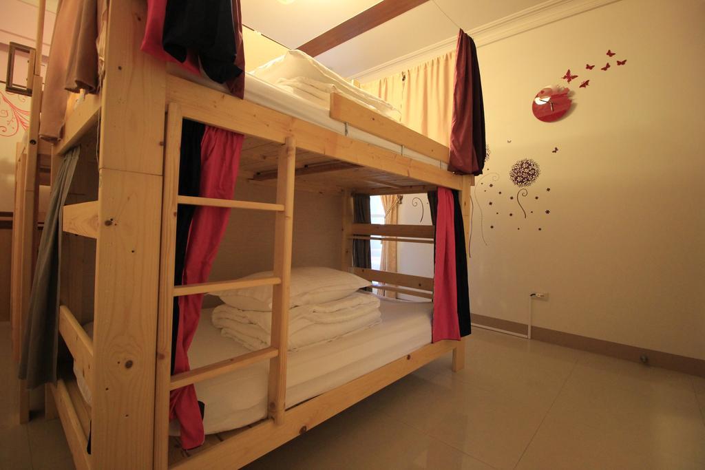 Green Park Homestay Luodong Exteriér fotografie