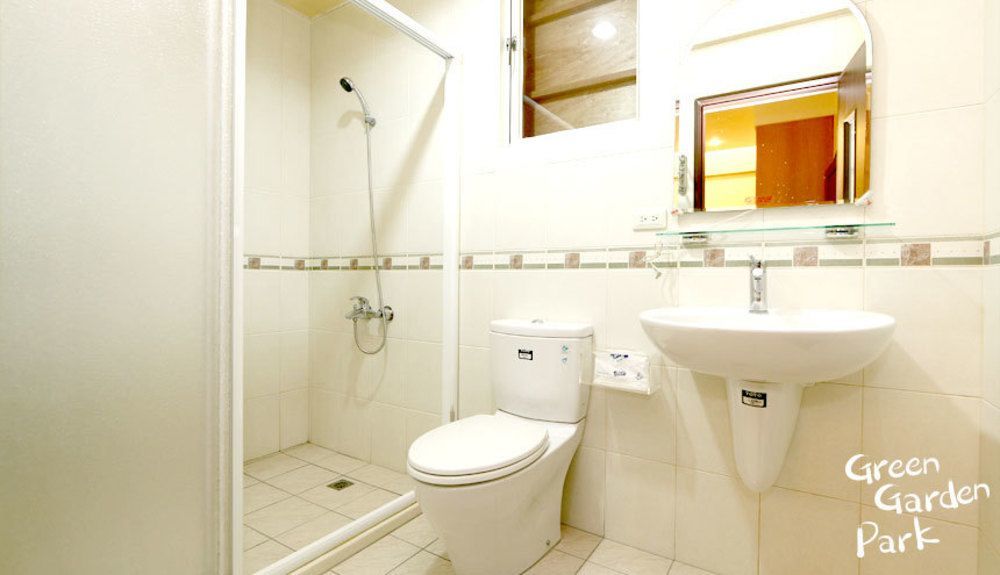 Green Park Homestay Luodong Exteriér fotografie
