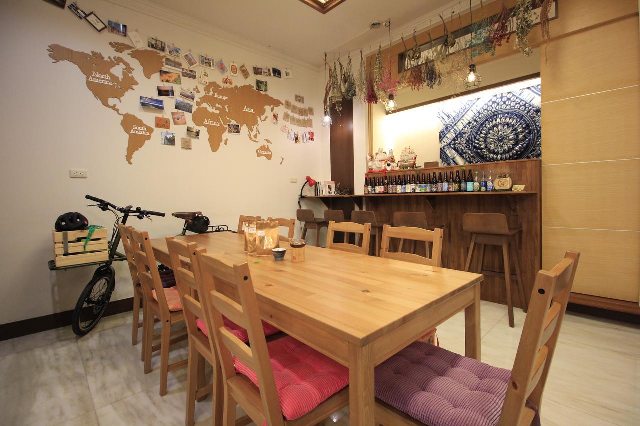 Green Park Homestay Luodong Exteriér fotografie