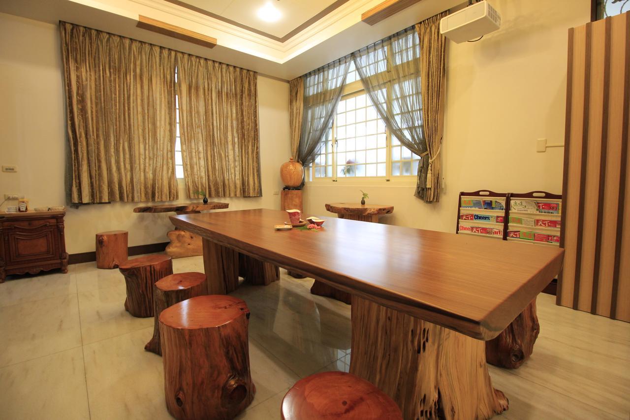 Green Park Homestay Luodong Exteriér fotografie