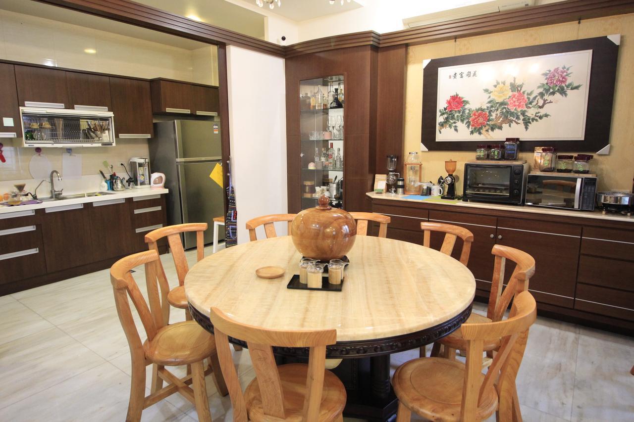 Green Park Homestay Luodong Exteriér fotografie