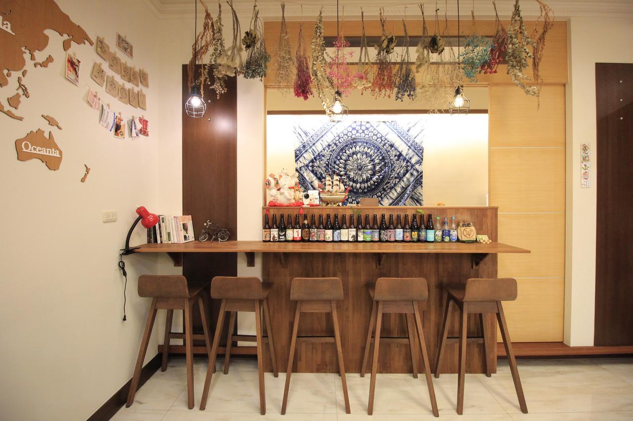 Green Park Homestay Luodong Exteriér fotografie