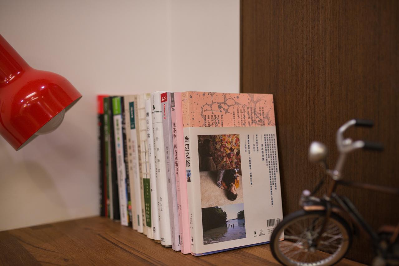 Green Park Homestay Luodong Exteriér fotografie