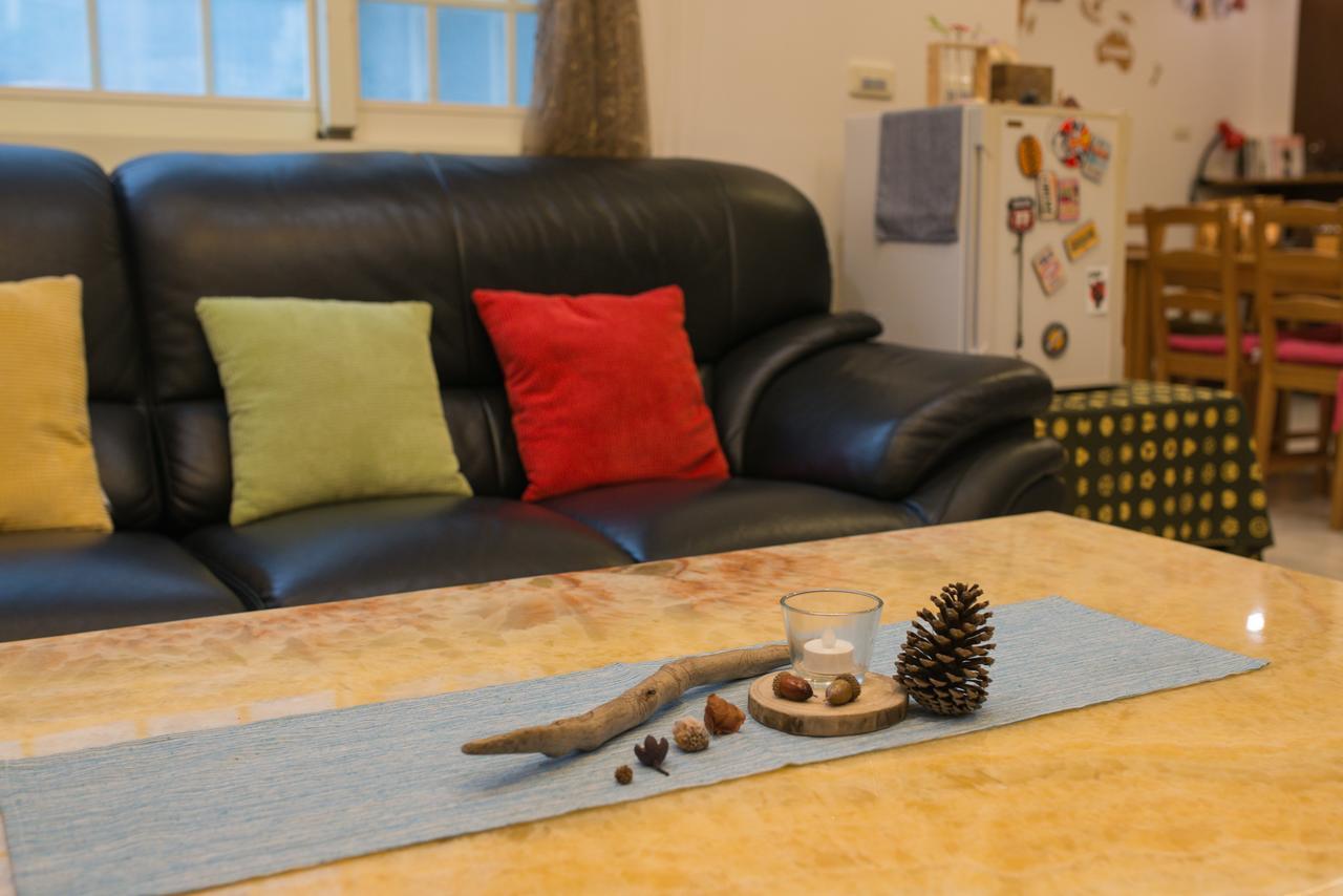 Green Park Homestay Luodong Exteriér fotografie