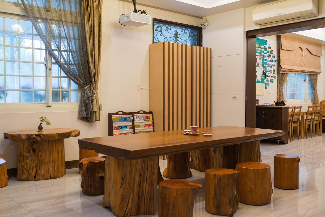 Green Park Homestay Luodong Exteriér fotografie