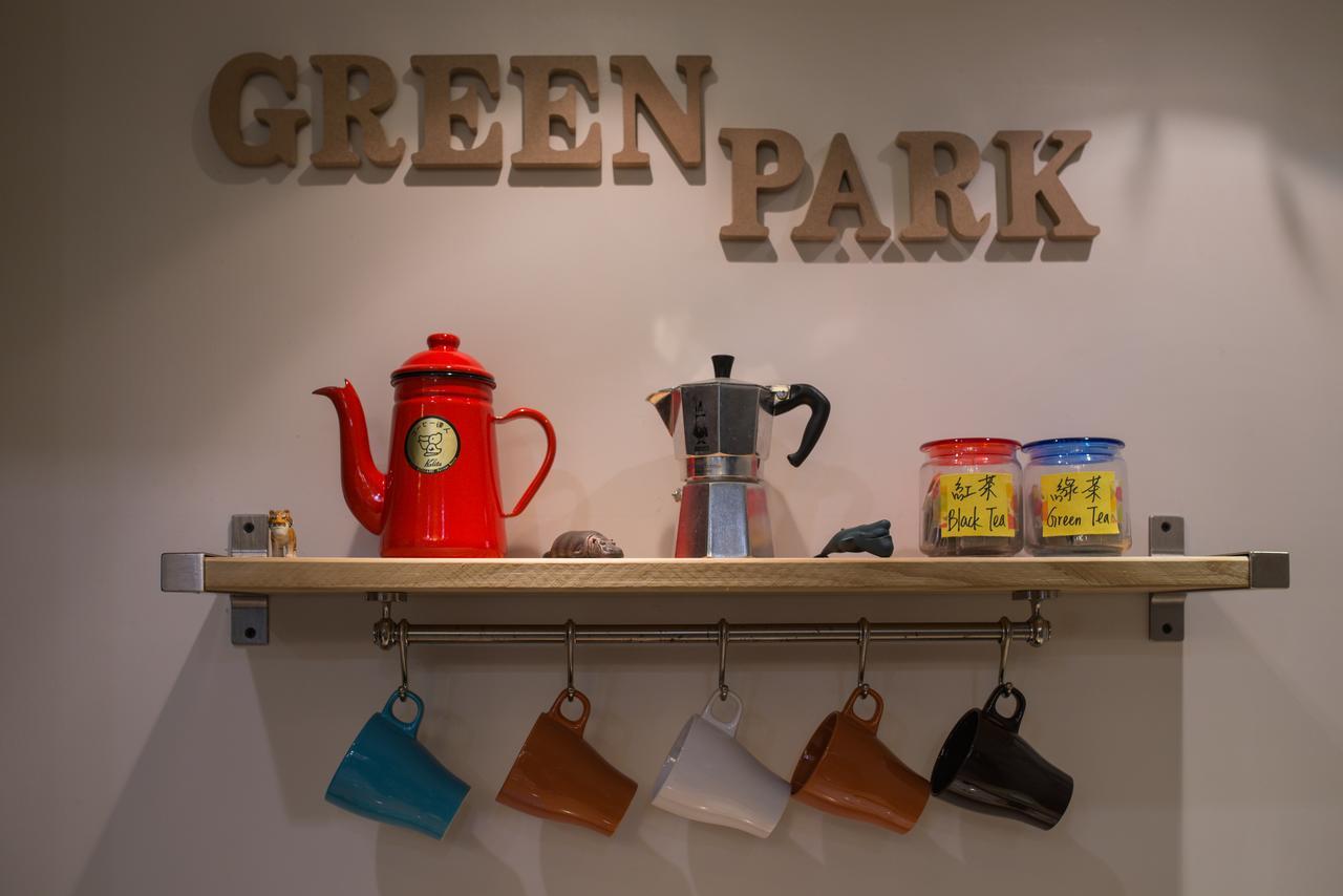 Green Park Homestay Luodong Exteriér fotografie