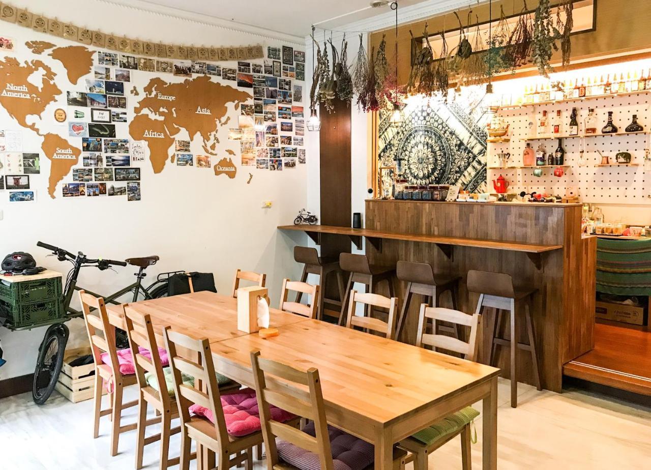 Green Park Homestay Luodong Exteriér fotografie