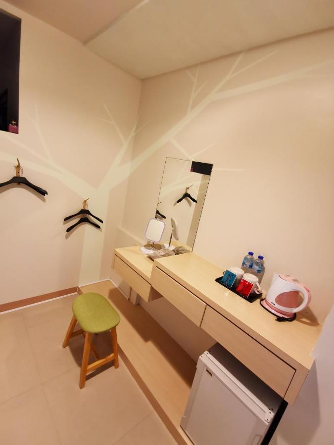 Green Park Homestay Luodong Exteriér fotografie
